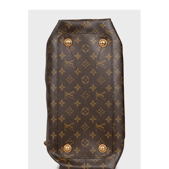 Louis Vuitton Olympe Monogram Bag - Picture 3 of 6
